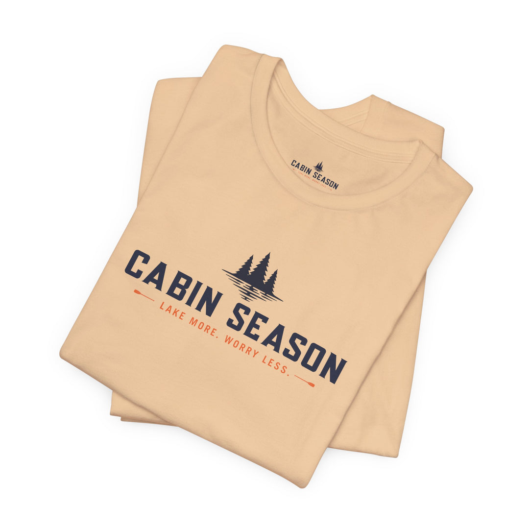 Cabin Season - Reflecting Pines Tee