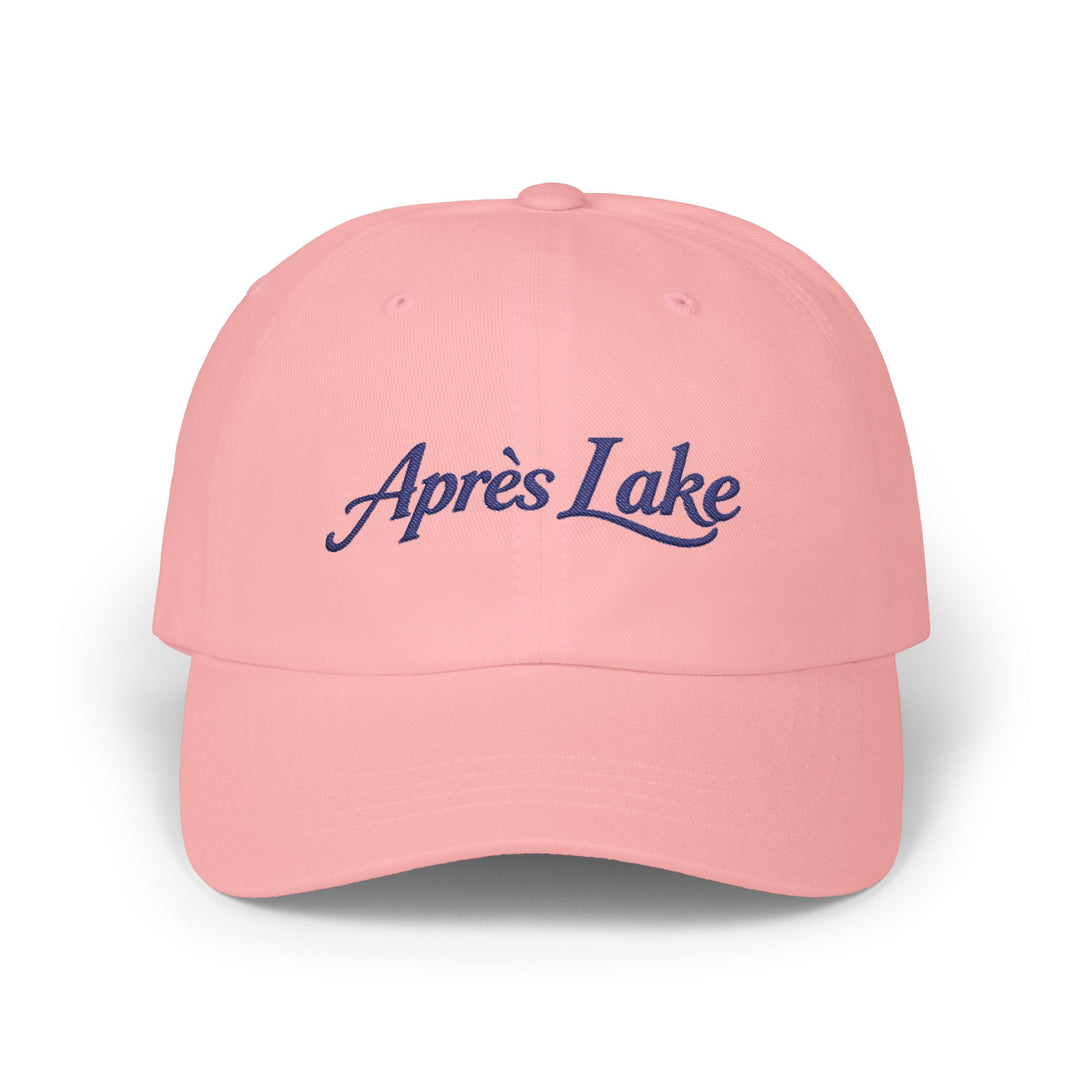 Après Lake Hat | Embroidered Lake Life Hat