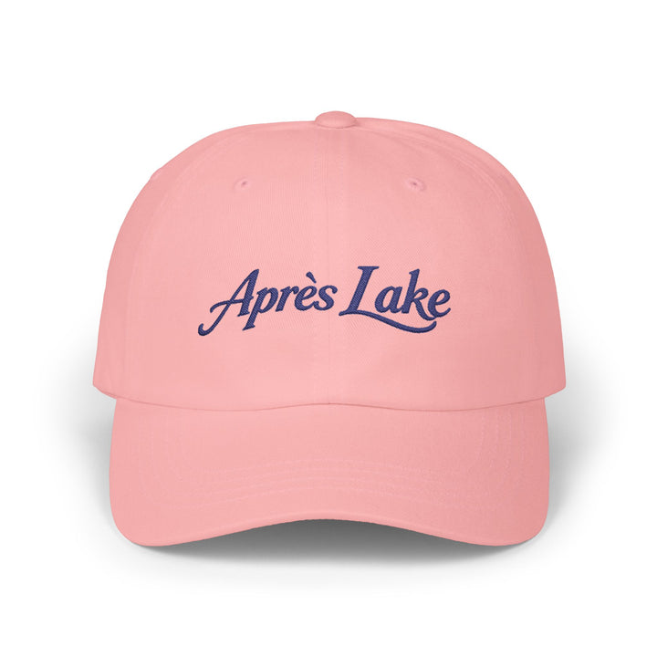 Après Lake Hat | Embroidered Lake Life Hat