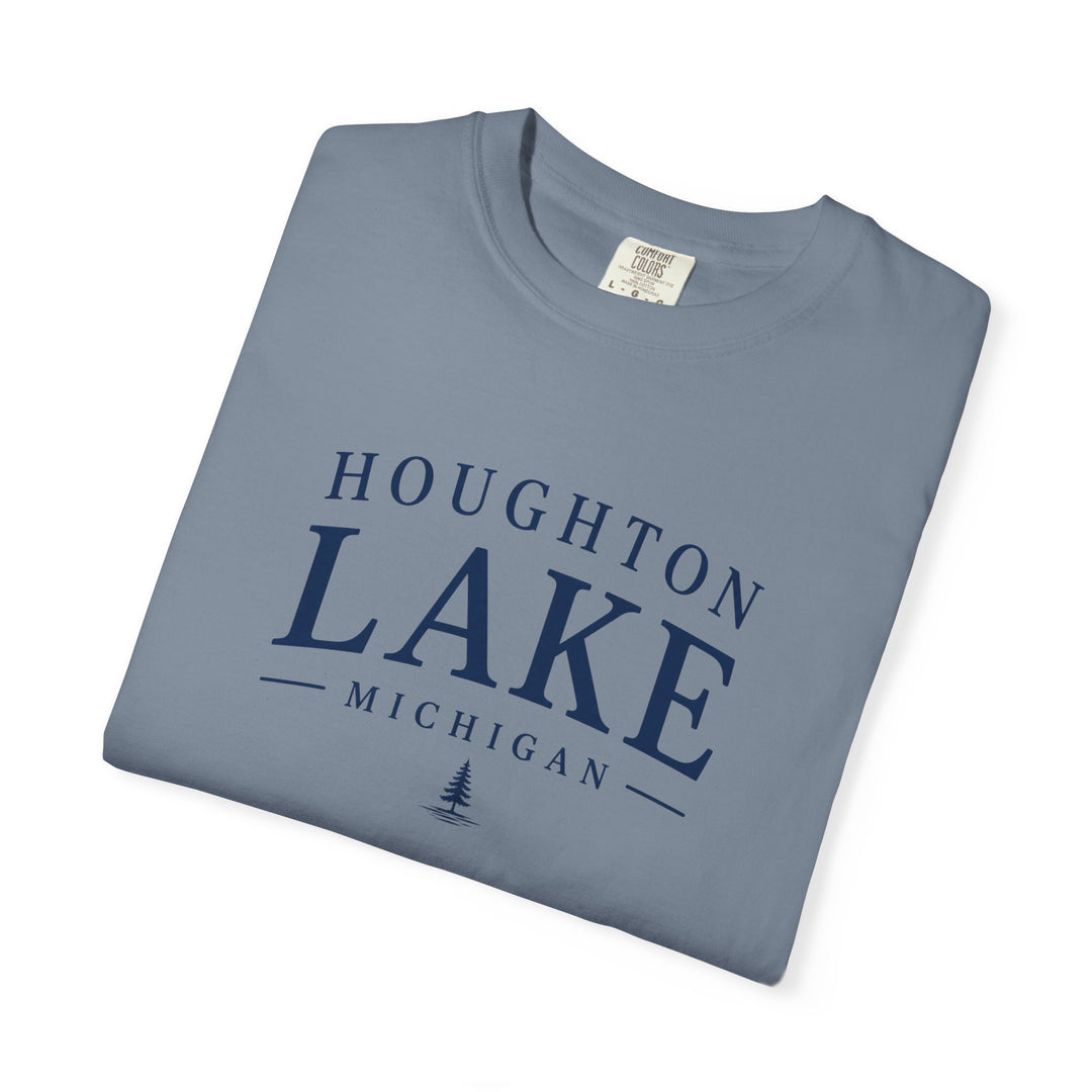 Houghton Lake Michigan Tee