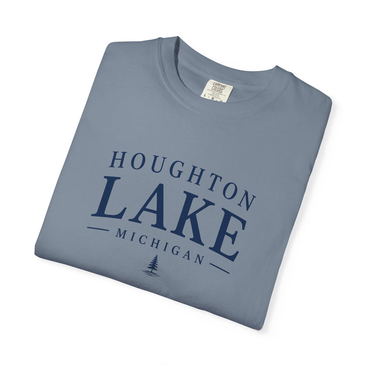 Houghton Lake Michigan Tee