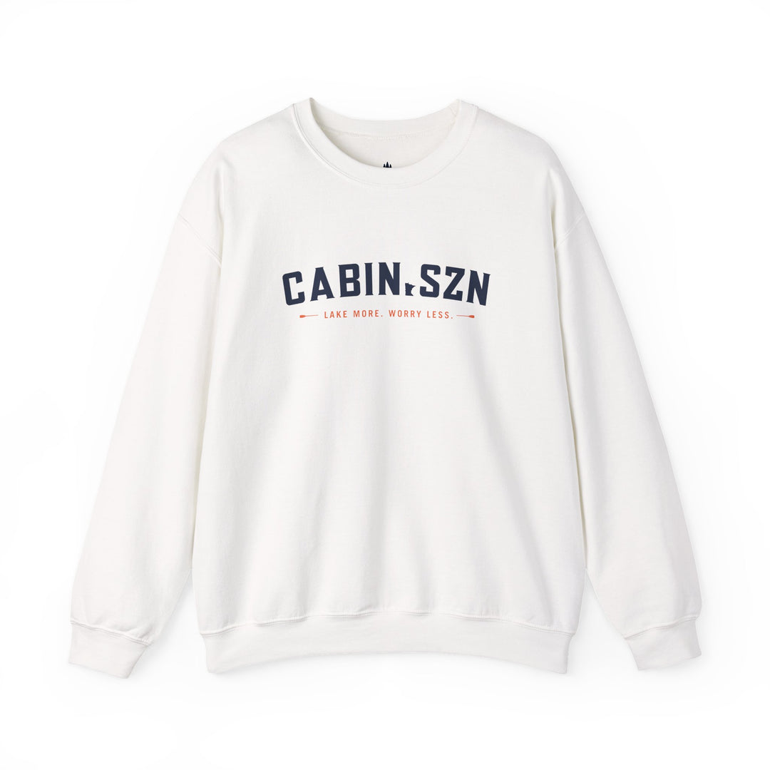 Minnesota Cabin SZN Crewneck Sweatshirt