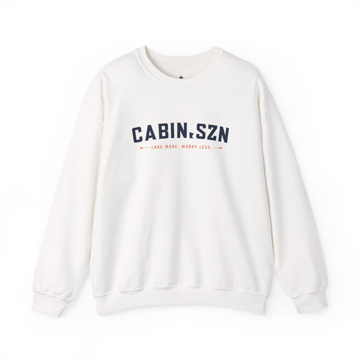 Minnesota Cabin SZN Crewneck Sweatshirt