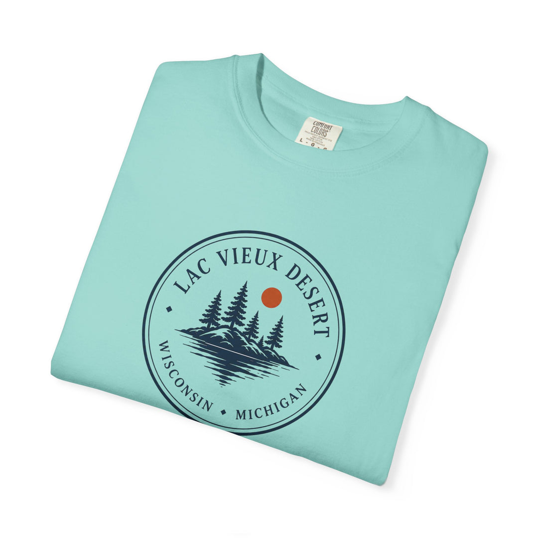 Lac Vieux Desert T-Shirt