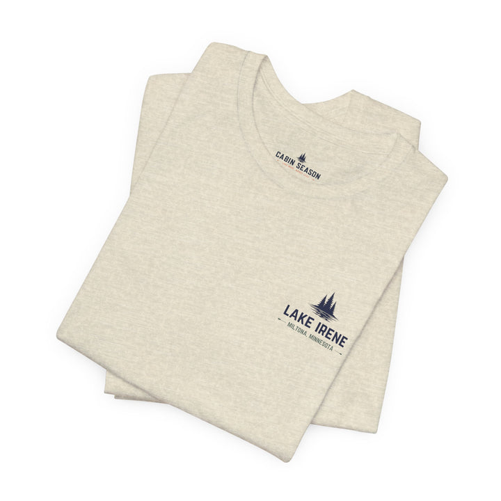 Lake Irene - Lake More Worry Less Tee