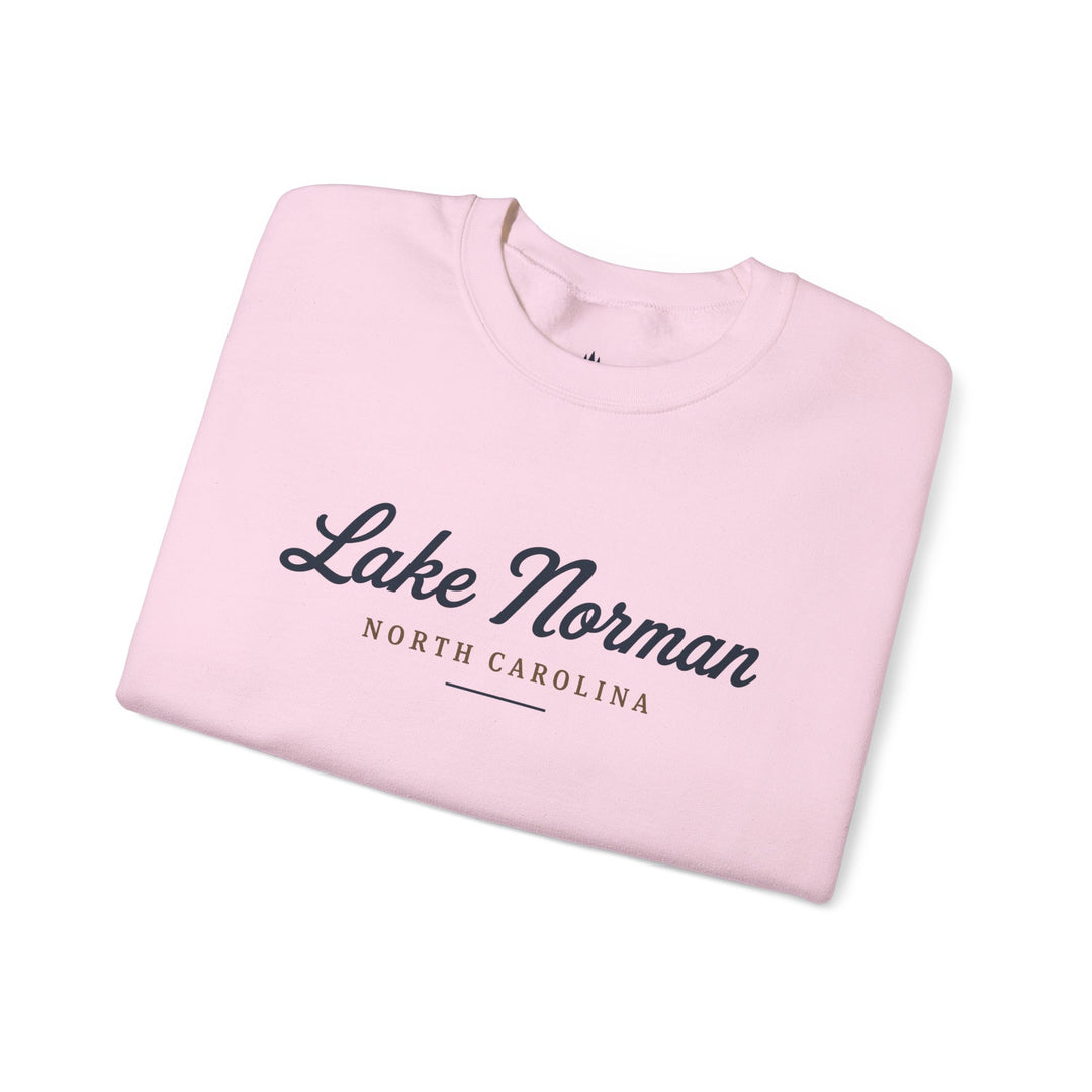 Lake Norman North Carolina Sweatshirt