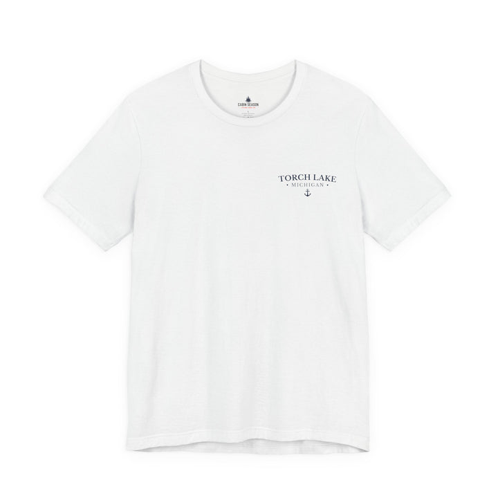 Torch Lake  - Color of Summer Tee