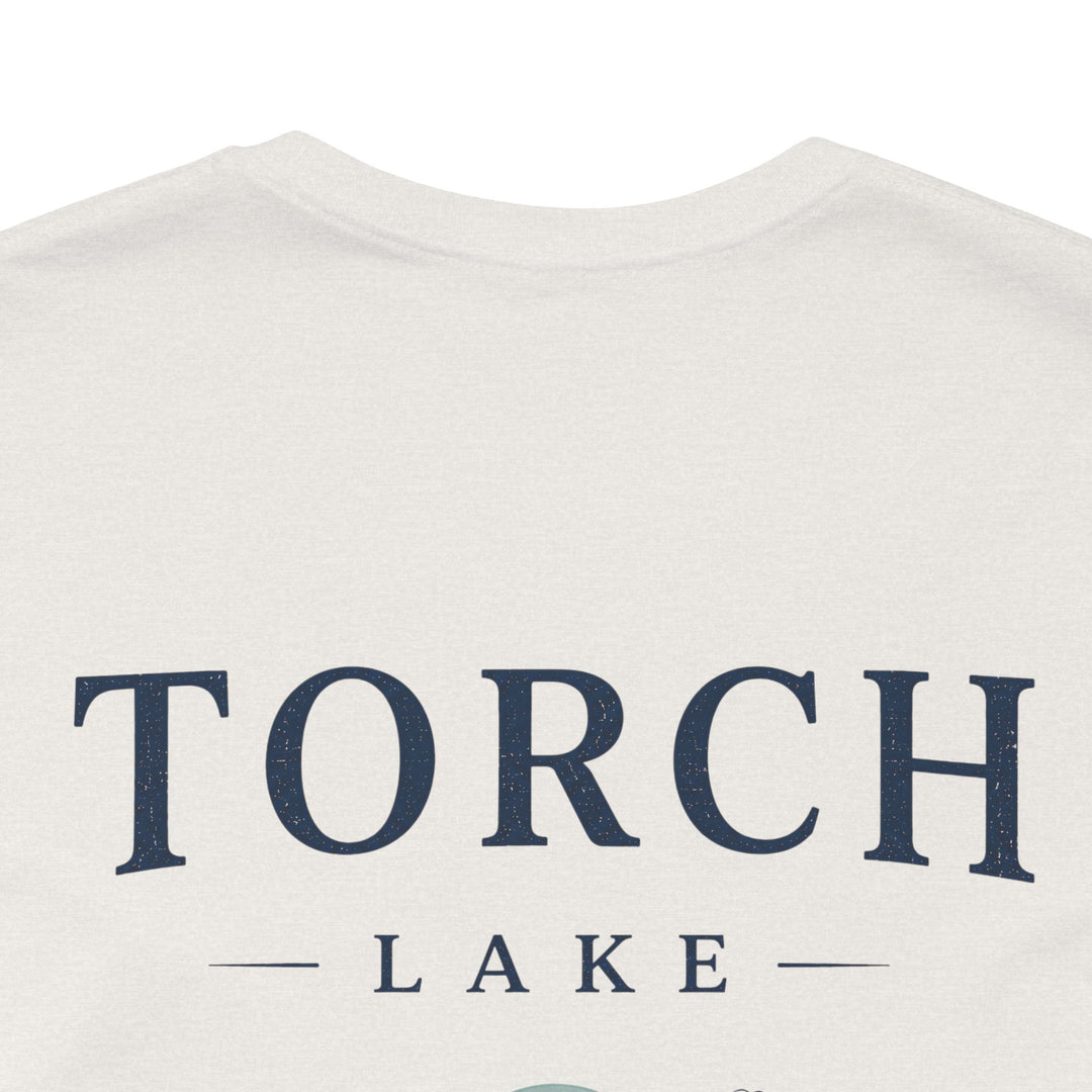 Torch Lake  - Color of Summer Tee