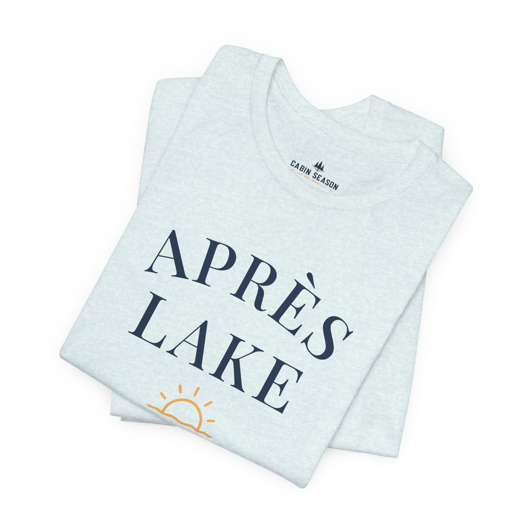 Après Lake Tee — Lake Life Graphic T-Shirt