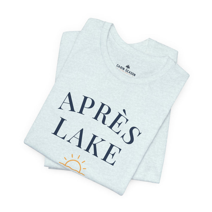 Après Lake Tee — Lake Life Graphic T-Shirt