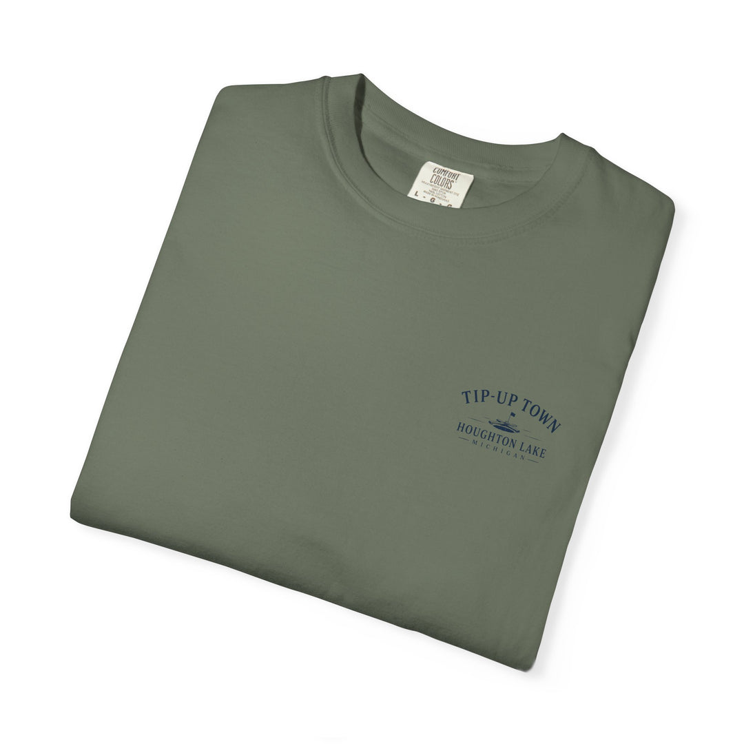 Tip-Up Town Houghton Lake T-Shirt