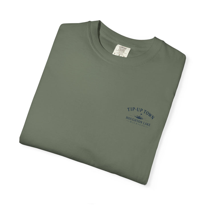 Tip-Up Town Houghton Lake T-Shirt
