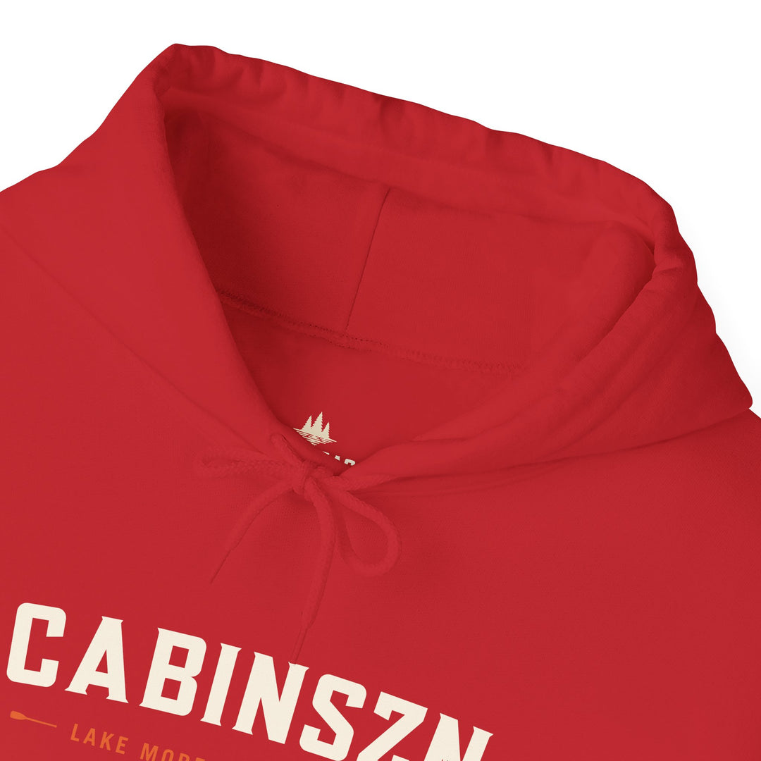 CabinSZN Hoodie – Rustic Cabin Life Pullover