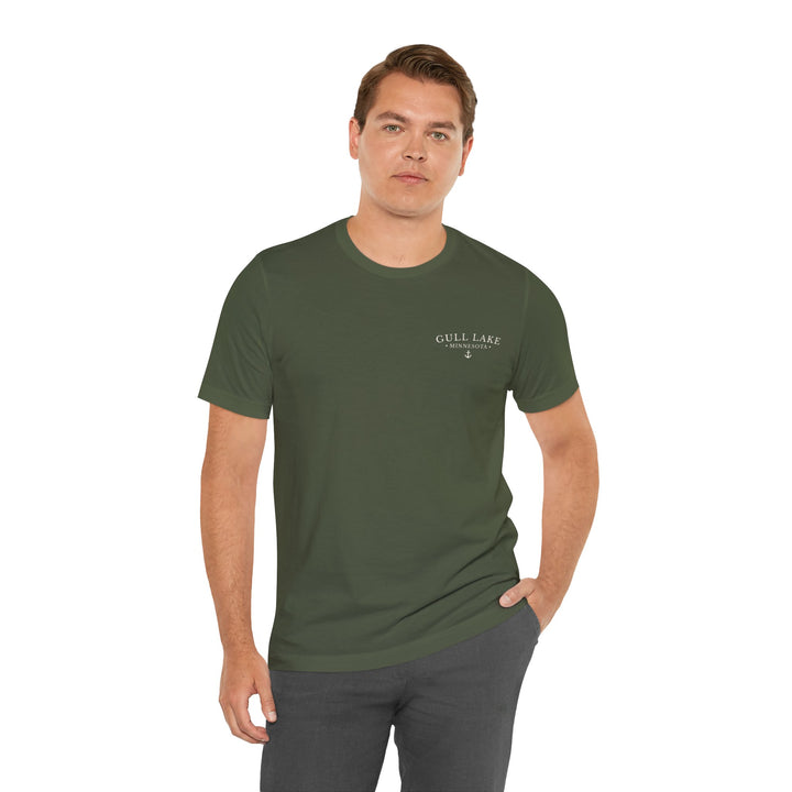 Gull Lake - Sunsets &amp; Sandbars Tee