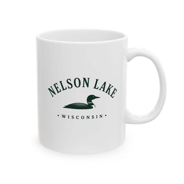 Nelson Lake Mug (11oz &amp; 15oz)