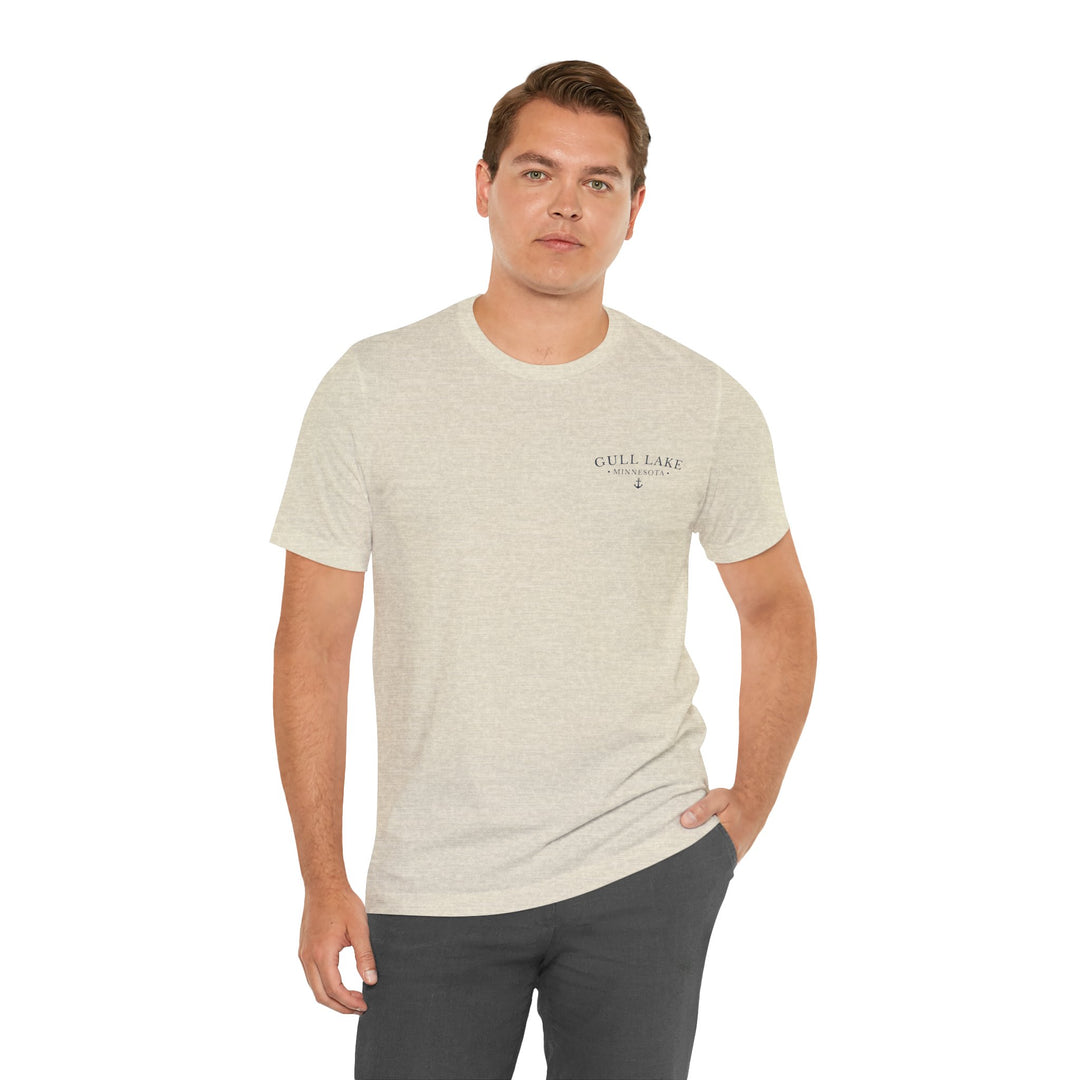 Gull Lake - Sunsets &amp; Sandbars Tee