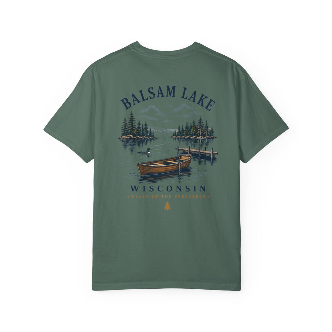 Balsam Lake Wisconsin &