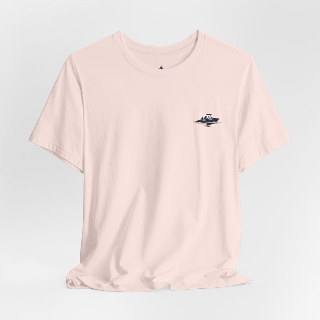 Cabin Season - Sunset Cruise Tee