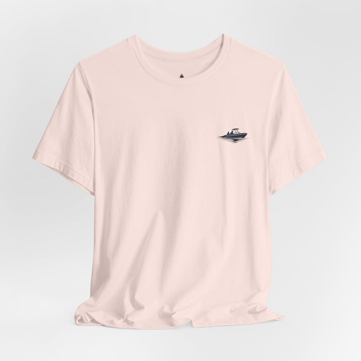 Cabin Season - Sunset Cruise Tee