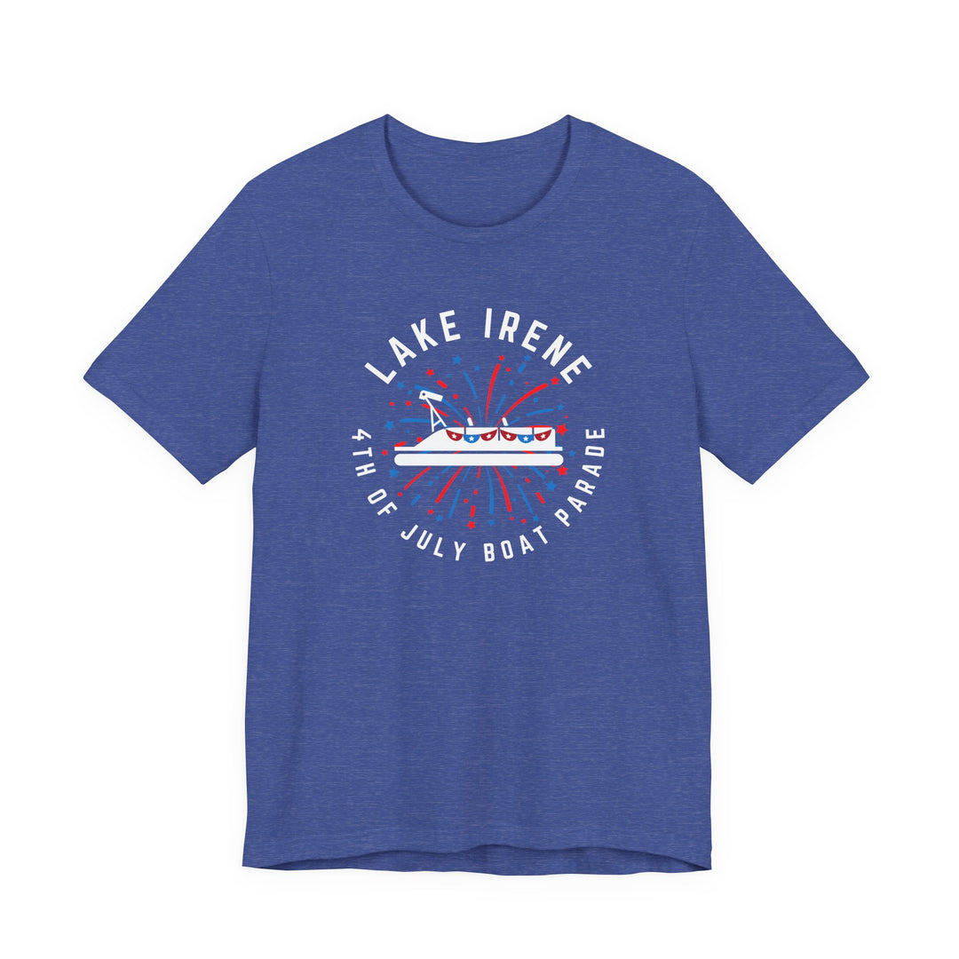 Lake Irene - Boat Parade Tee