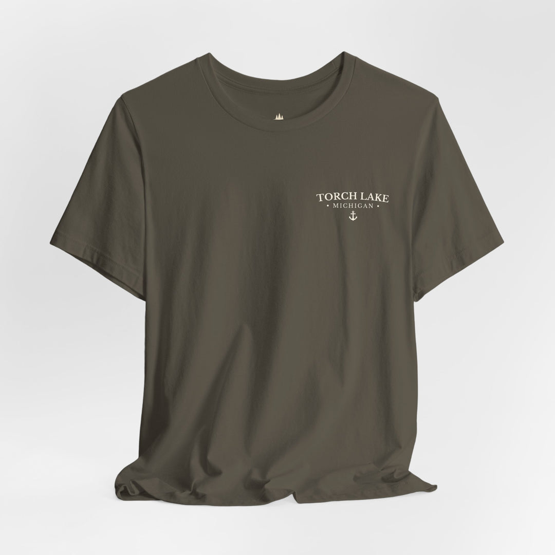 Torch Lake  - Color of Summer Tee