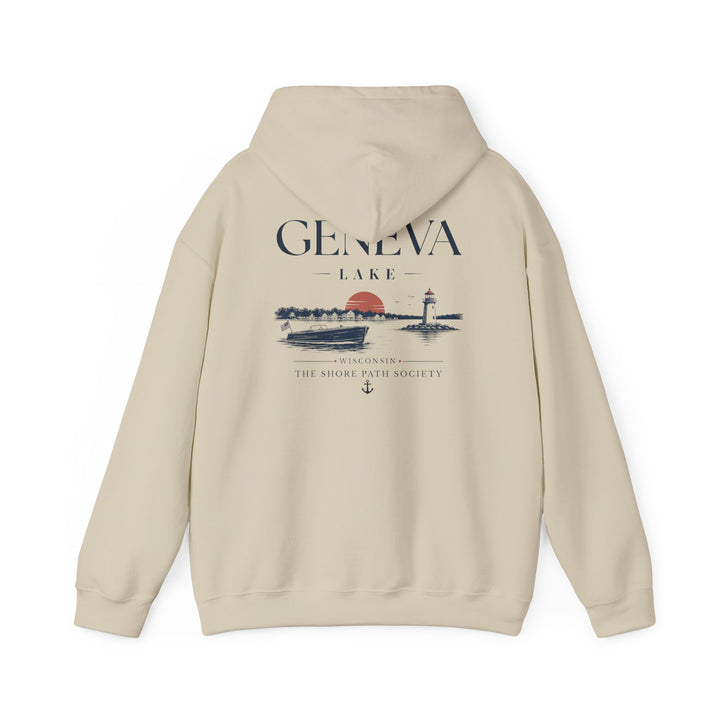 Geneva Lake - Shore Path Society Hoodie