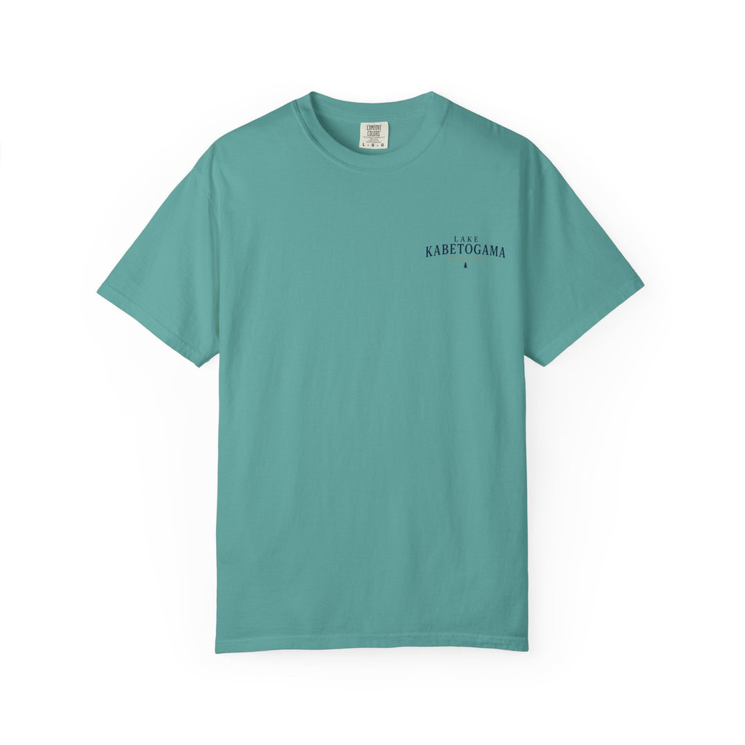 Lake Kabetogama Tee — &