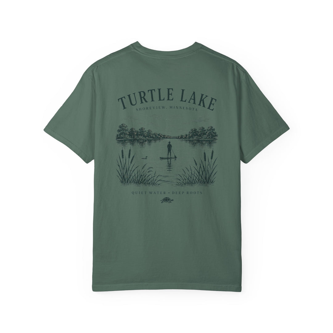 Turtle Lake Shoreview, Minnesota Tee