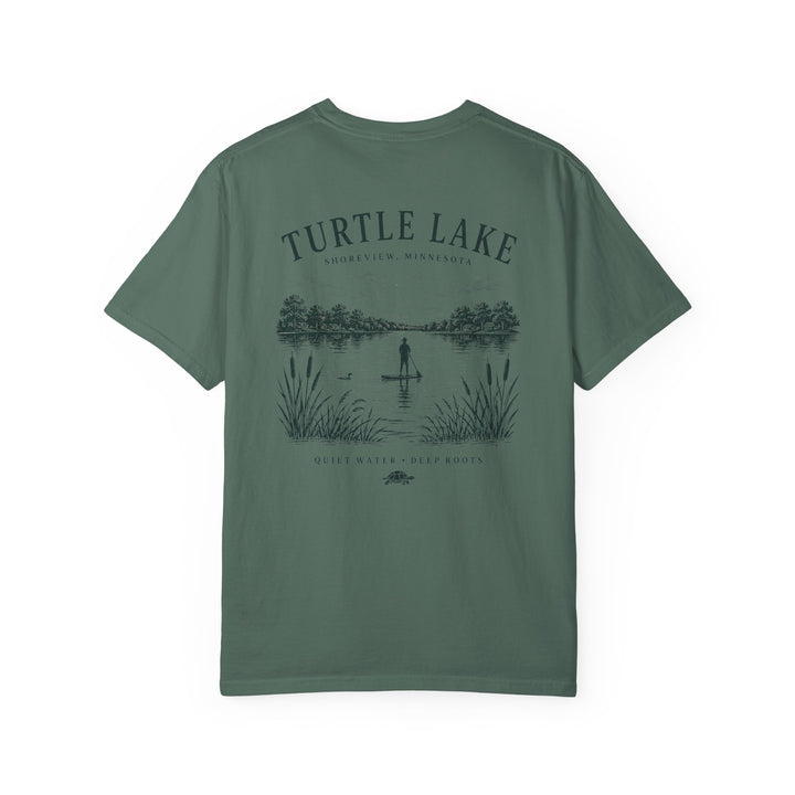 Turtle Lake Shoreview, Minnesota Tee