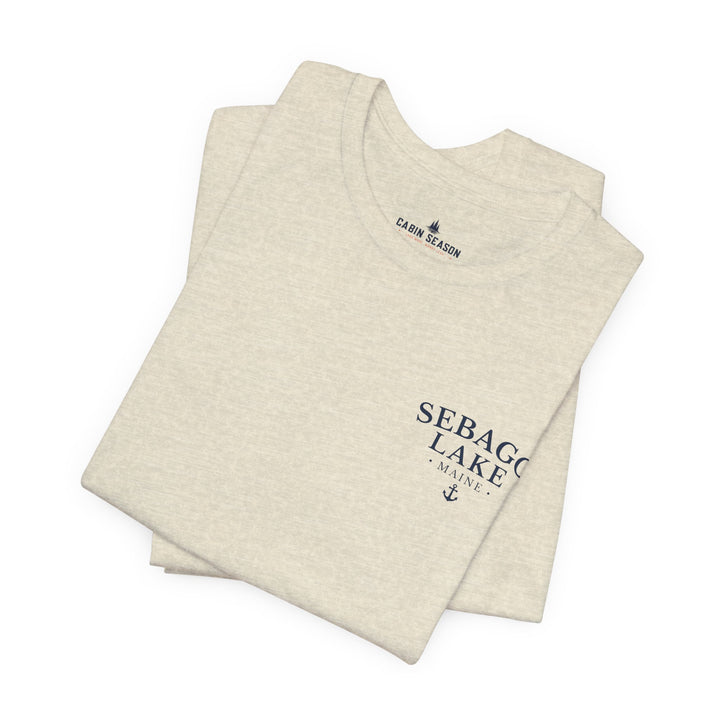 Sebago Lake - Sebago Summers Tee