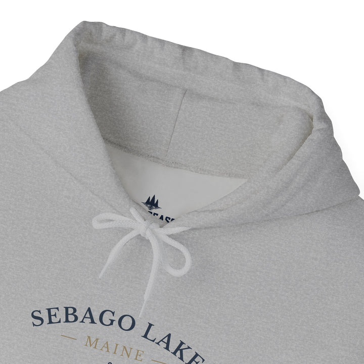 Sebago Lake - Sebago Summers Hoodie