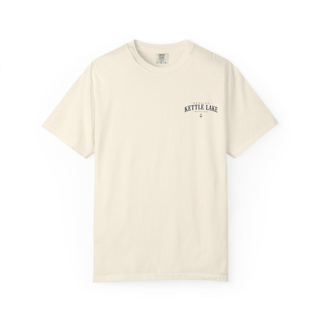Hanging Kettle Lake Pontoon Tee