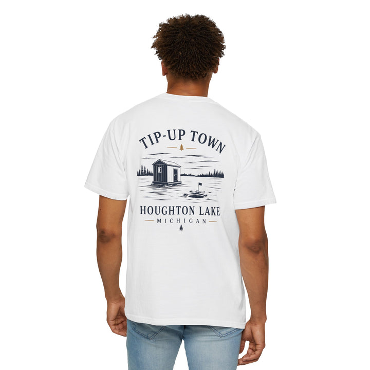 Tip-Up Town Houghton Lake T-Shirt