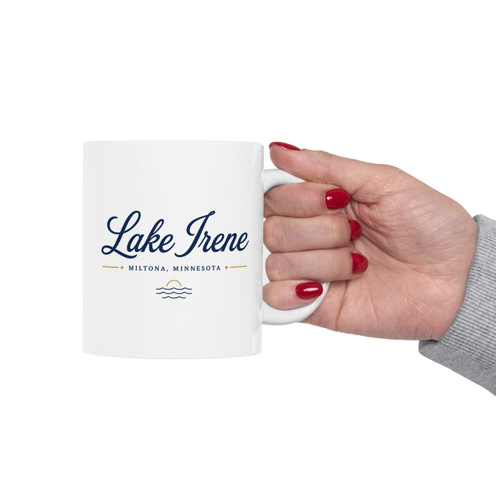 Lake Irene Ceramic Mug (11oz &amp; 15oz)