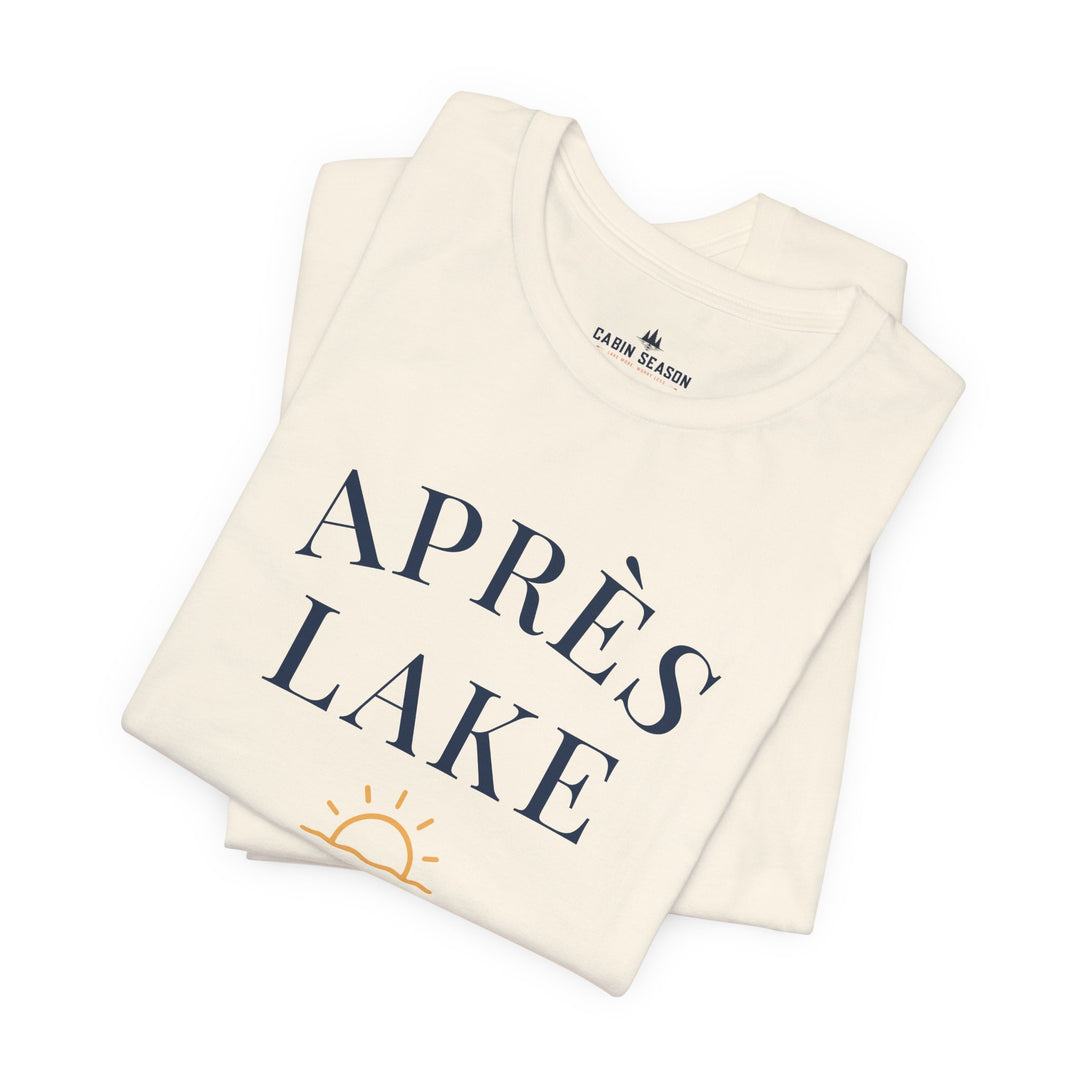 Après Lake Tee — Lake Life Graphic T-Shirt