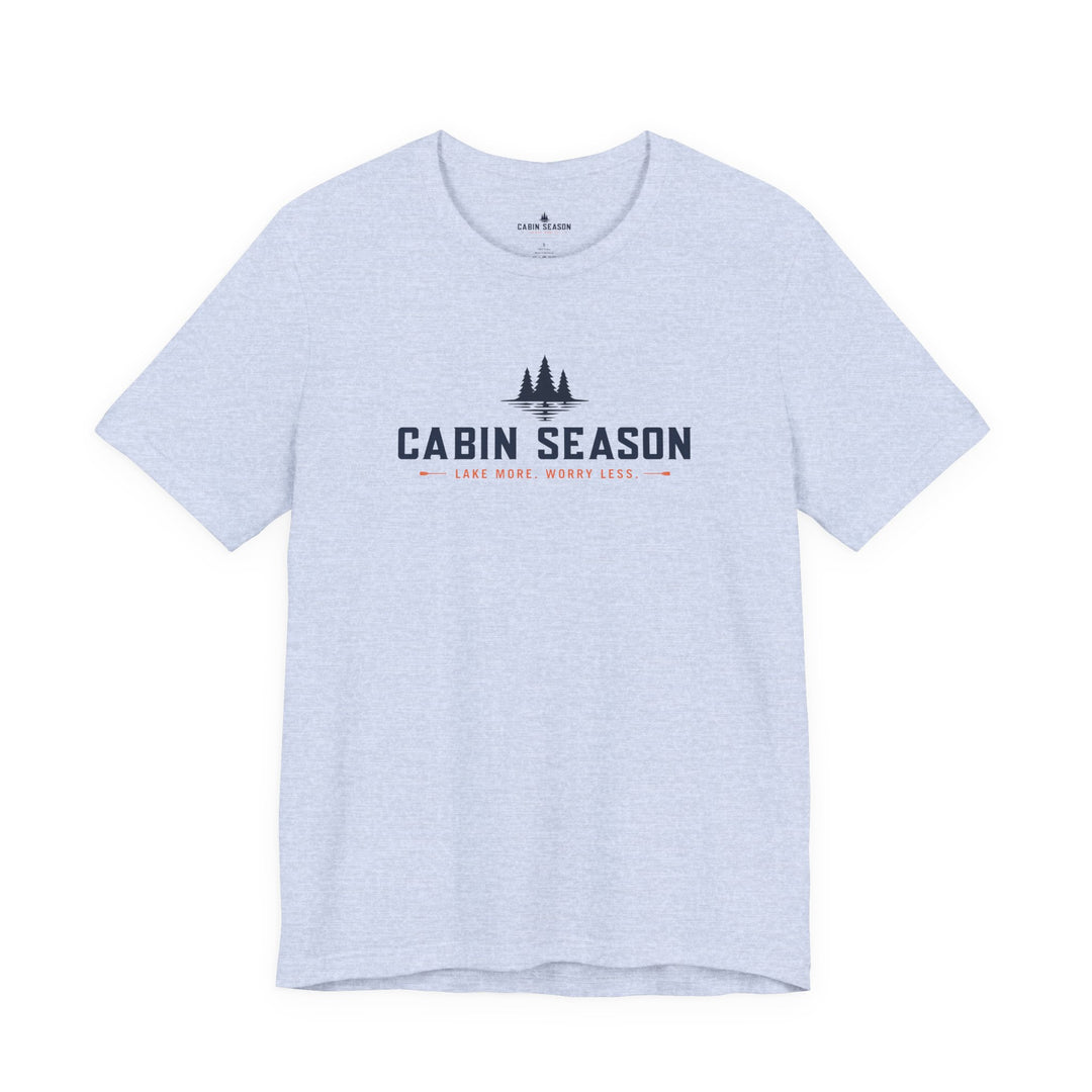 Cabin Season - Reflecting Pines Tee