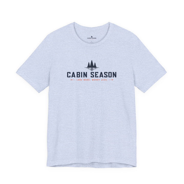 Cabin Season - Reflecting Pines Tee