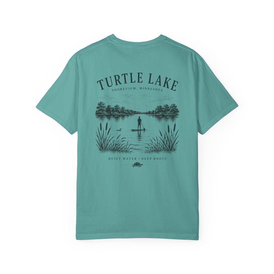 Turtle Lake Shoreview, Minnesota Tee