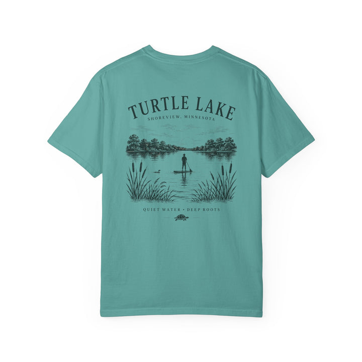 Turtle Lake Shoreview, Minnesota Tee