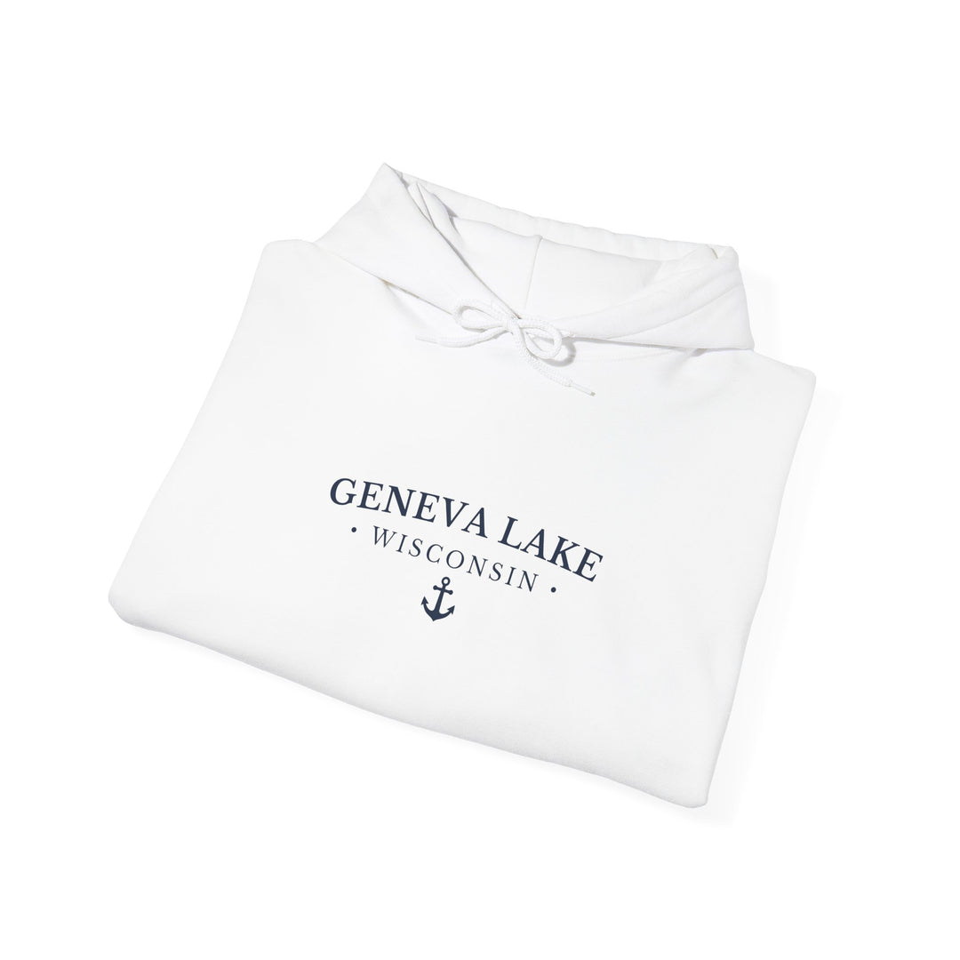 Geneva Lake - Shore Path Society Hoodie
