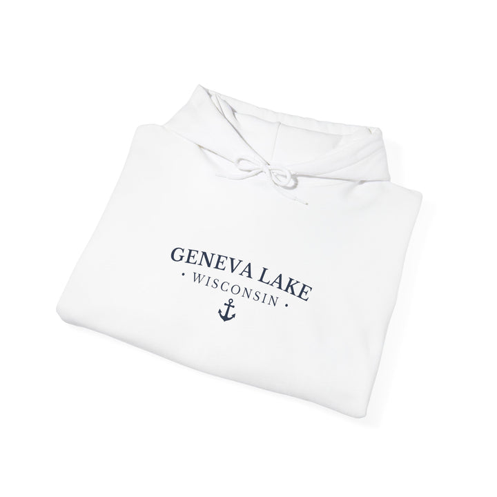Geneva Lake - Shore Path Society Hoodie