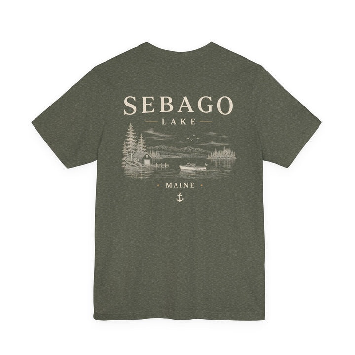 Sebago Lake - Sebago Summers Tee