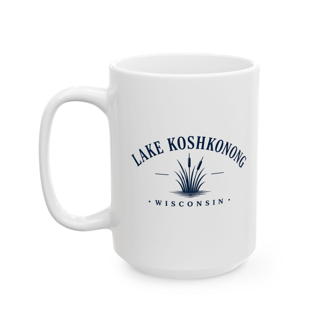 Lake Koshkonong Mug (11oz &amp; 15oz)