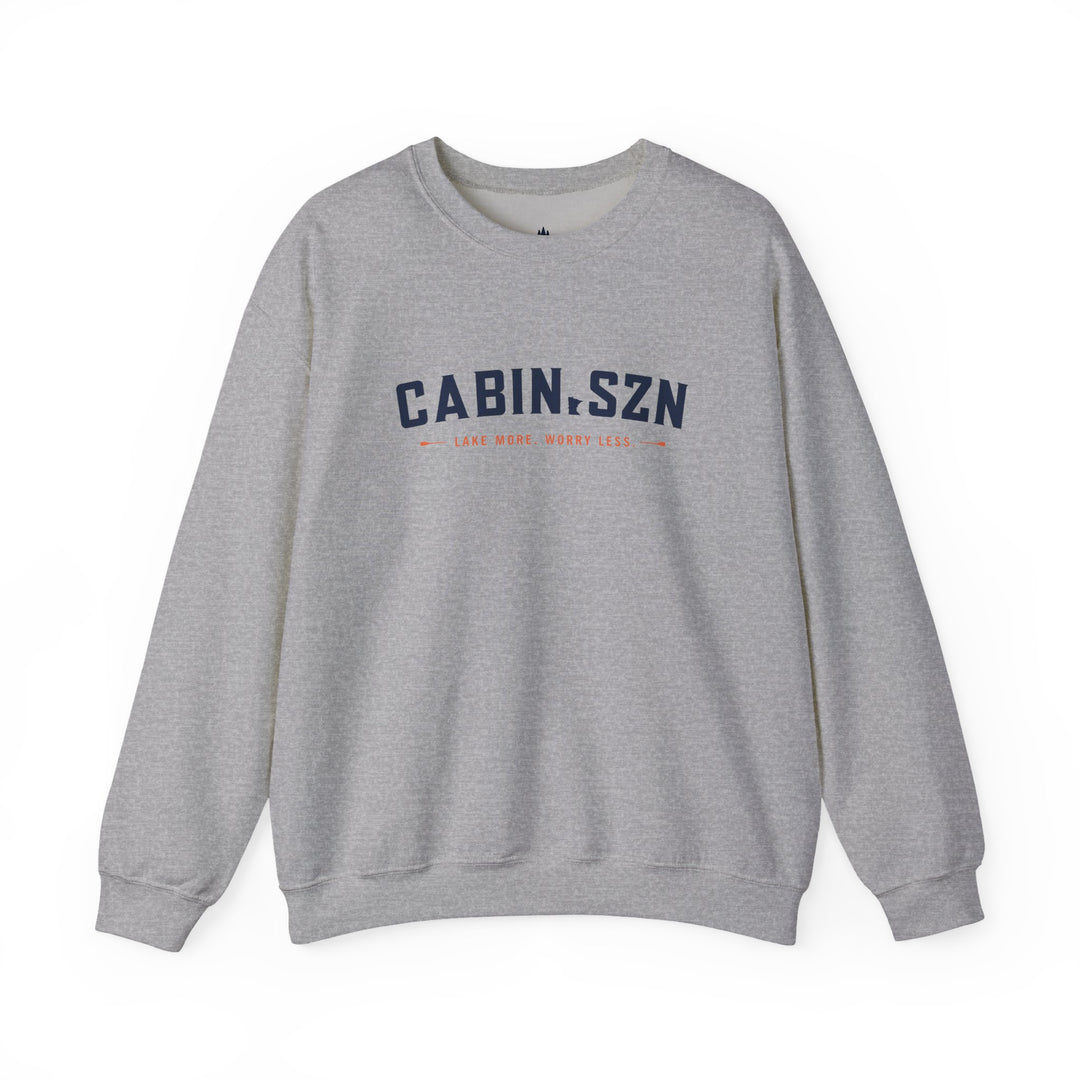 Minnesota Cabin SZN Crewneck Sweatshirt