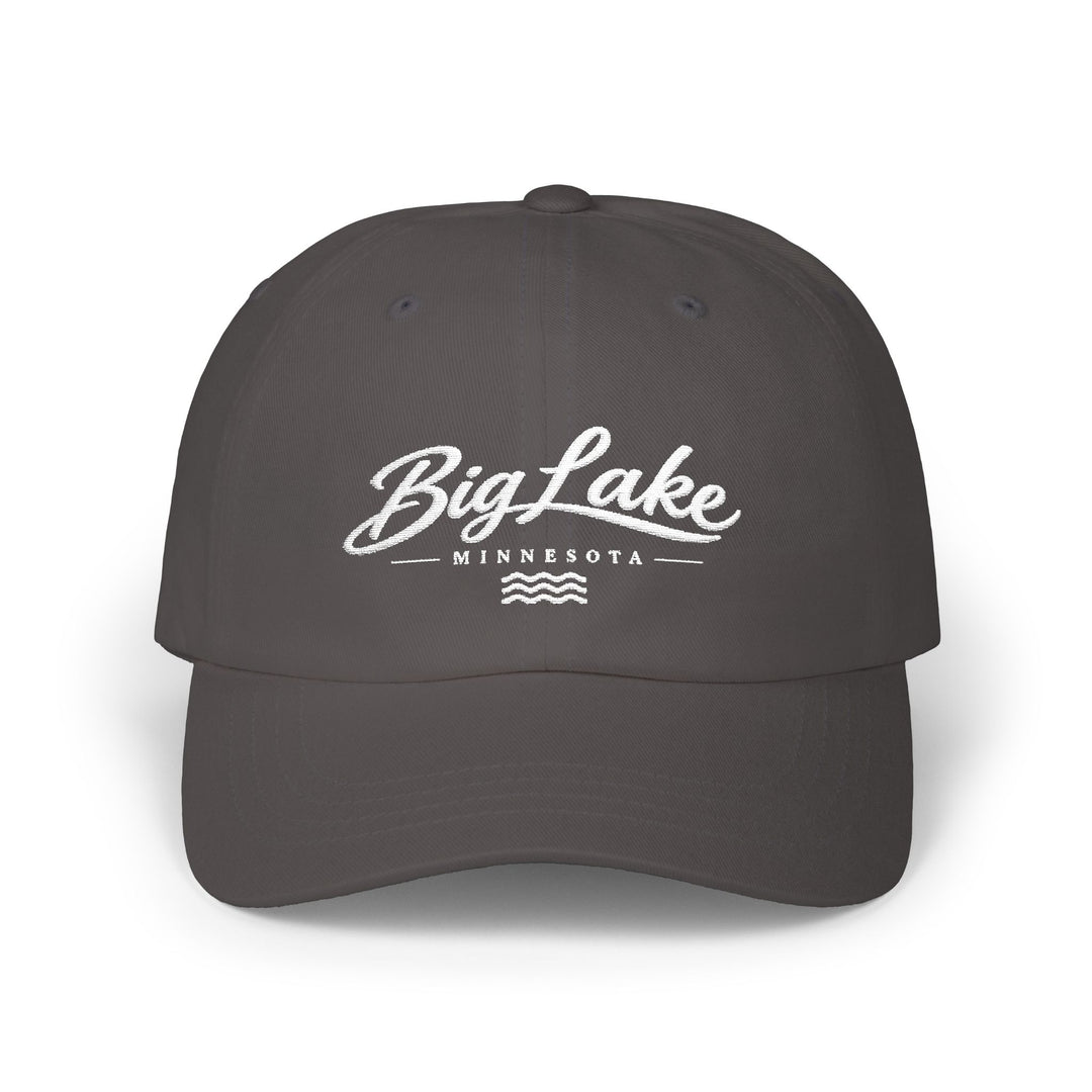 Big Lake Minnesota Hat - Big Lake Embroidered Hat