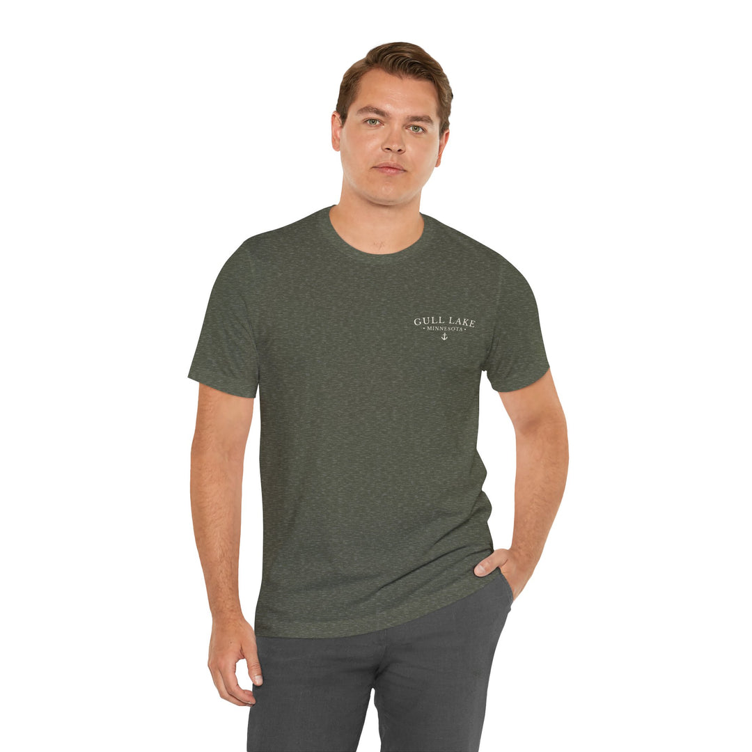 Gull Lake - Sunsets &amp; Sandbars Tee