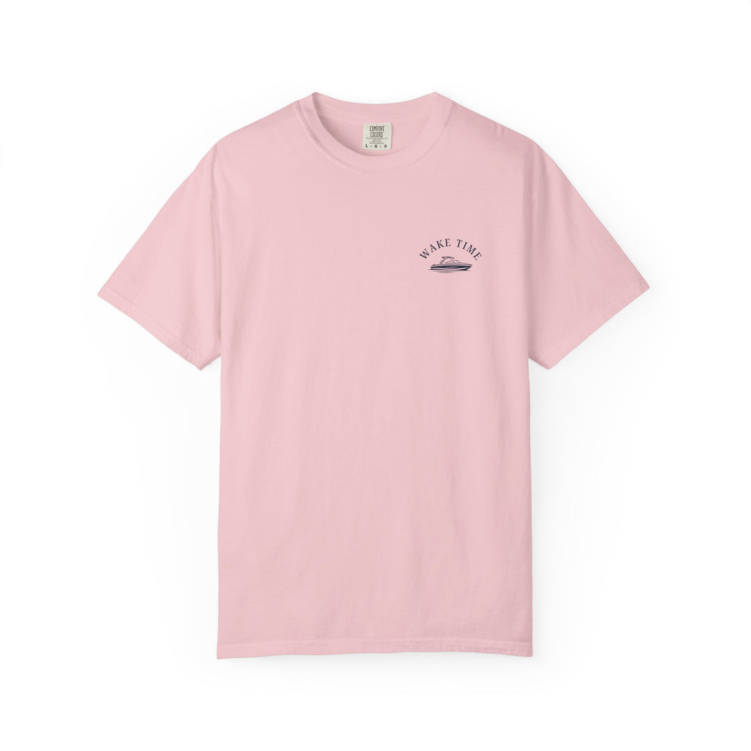 Wake Surf Boating T-Shirt — "We Aren&