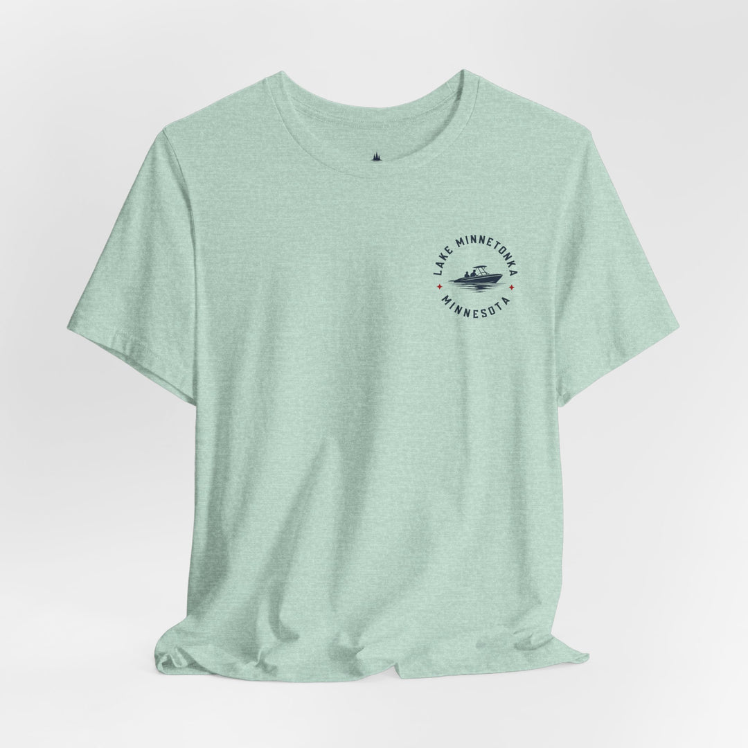Lake Minnetonka - One Lake Endless Bays Tee