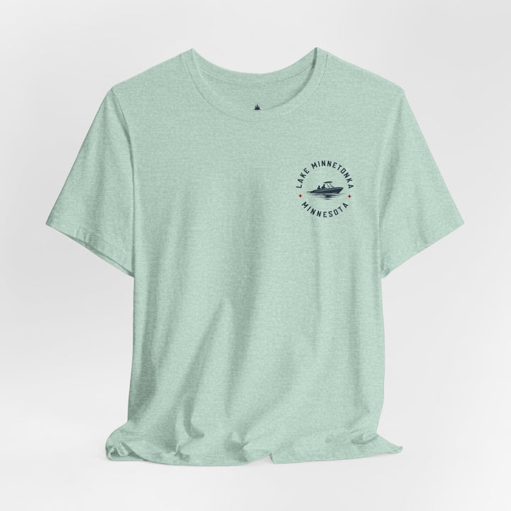 Lake Minnetonka - One Lake Endless Bays Tee