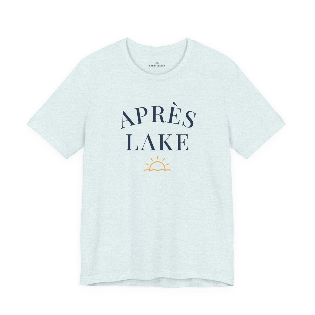 Après Lake Tee — Lake Life Graphic T-Shirt